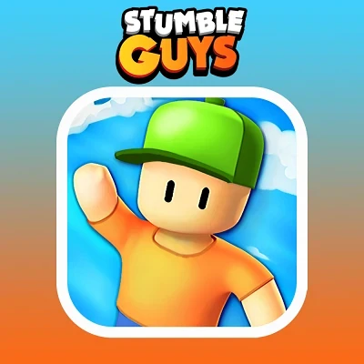 Обложка Stumble Guys