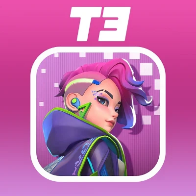 Обложка T3 Arena