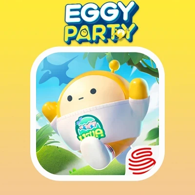 Обложка Eggy Party