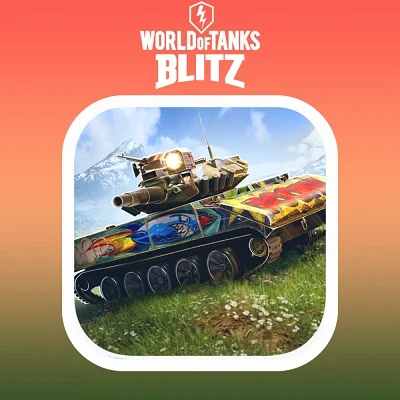 Обложка World of Tanks: Blitz