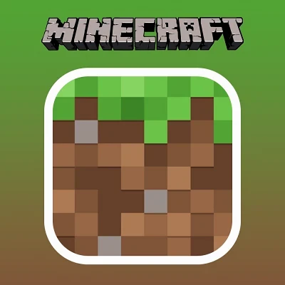 Обложка Minecraft