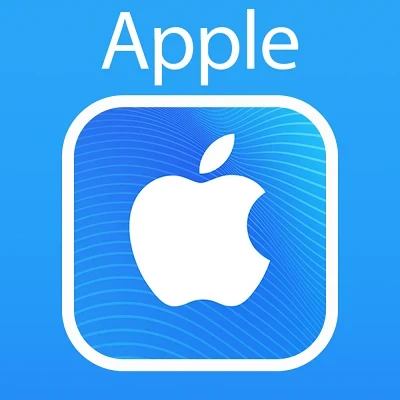 Обложка Подарочные карты Apple