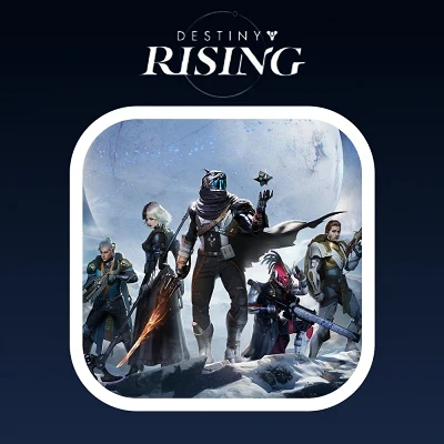 Обложка Destiny Rising