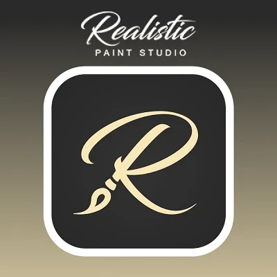 Обложка Realistic Paint Studio