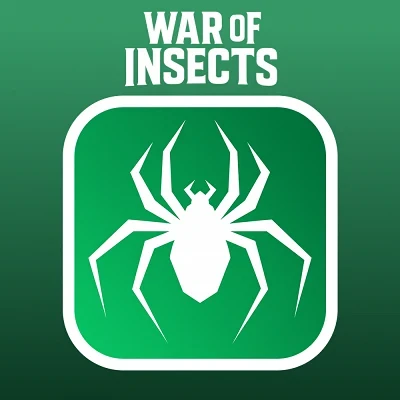Обложка War Of Insects