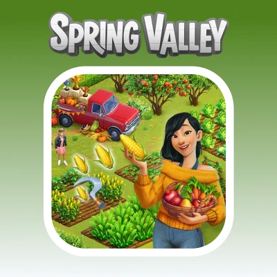 Обложка Spring Valley