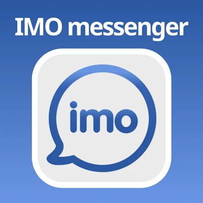 Обложка IMO Messenger