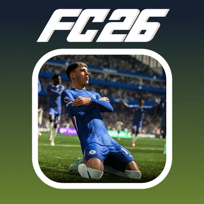 Обложка EA Sports FC 26