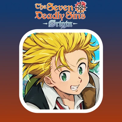 Обложка Seven Deadly Sins Origin